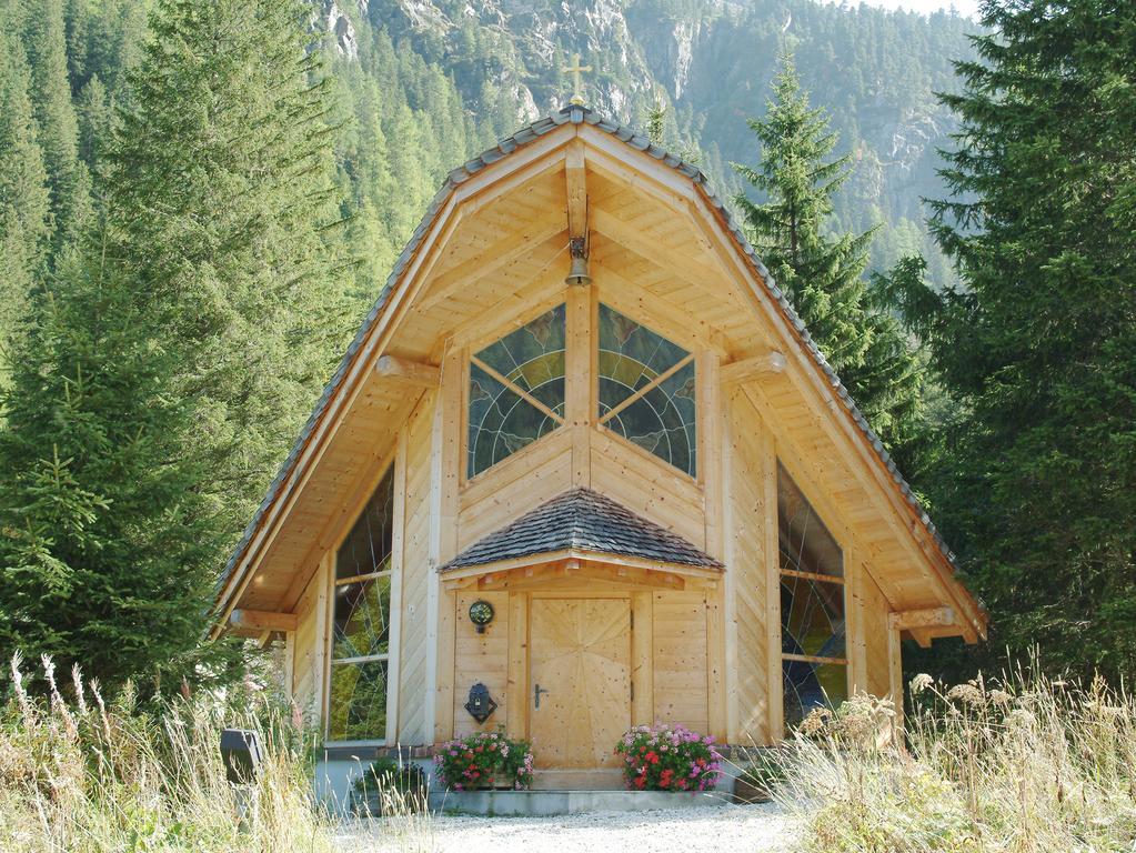 Alpengasthof Enzingerboden Hotel Eksteriør billede