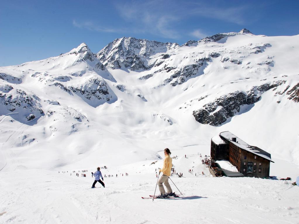 Alpengasthof Enzingerboden Hotel Eksteriør billede